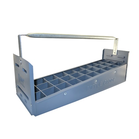 Jones Stephens 1 1/2 PLASTIC NIPPLE CADDY TRAY N70250